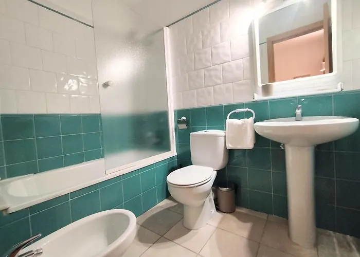 Check-in Casas Pico De Nieves Апартаменты