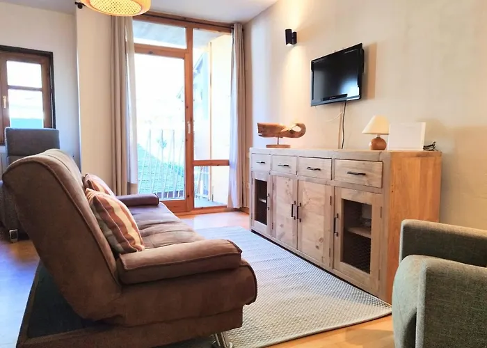 Апартаменты Check-in Casas Pico De Nieves Бенаске