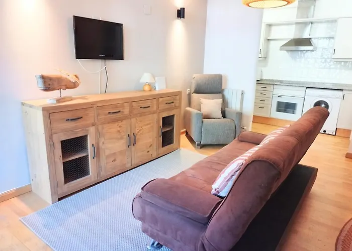 Apartment Check-in Casas Pico De Nieves